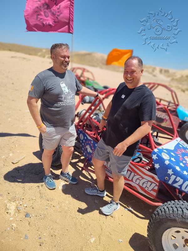 Las Vegas adventure photo