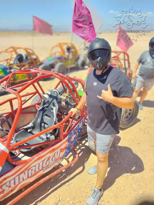 Las Vegas adventure photo