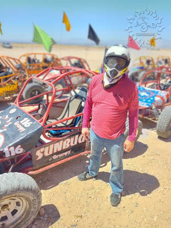 Las Vegas adventure photo