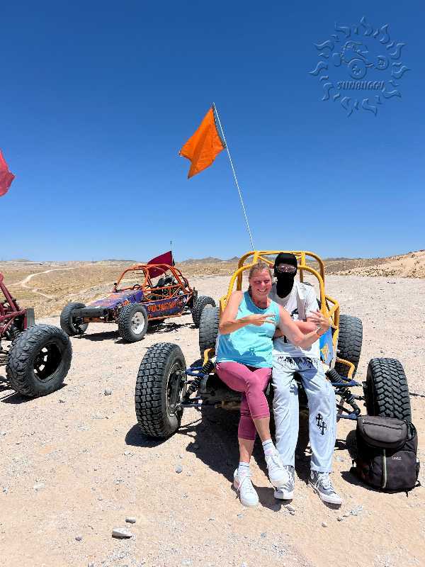 Las Vegas adventure photo