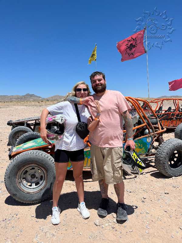 Las Vegas adventure photo