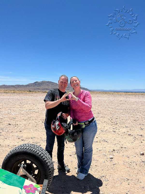 Las Vegas adventure photo