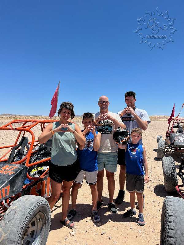 Las Vegas adventure photo