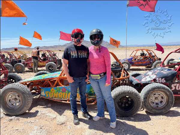 Las Vegas adventure photo