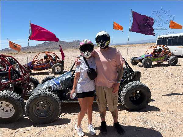 Las Vegas adventure photo