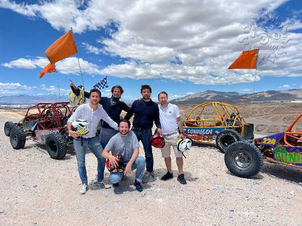 Las Vegas adventure photo