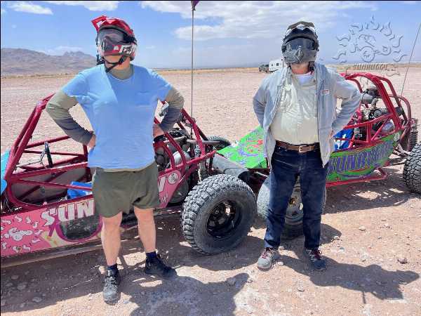 Las Vegas adventure photo