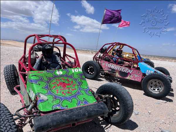 Las Vegas adventure photo