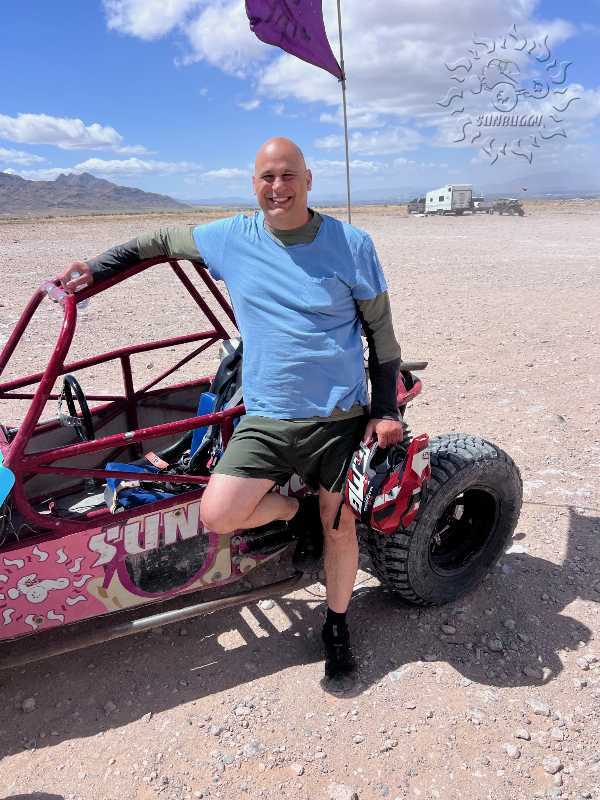 Las Vegas adventure photo