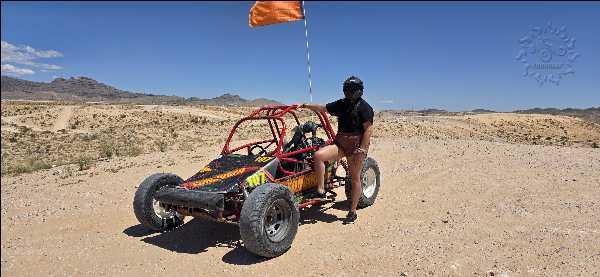 Las Vegas adventure photo