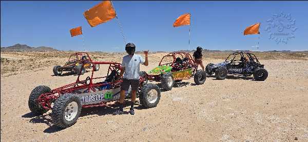 Las Vegas adventure photo