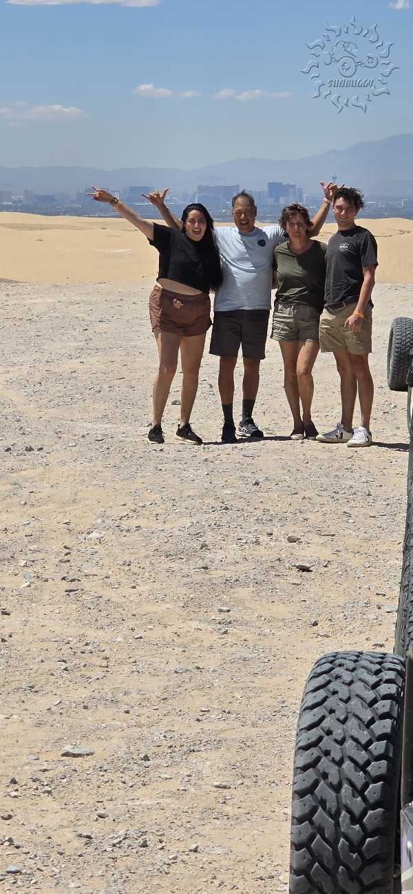 Las Vegas adventure photo