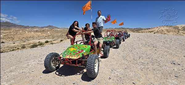Las Vegas adventure photo
