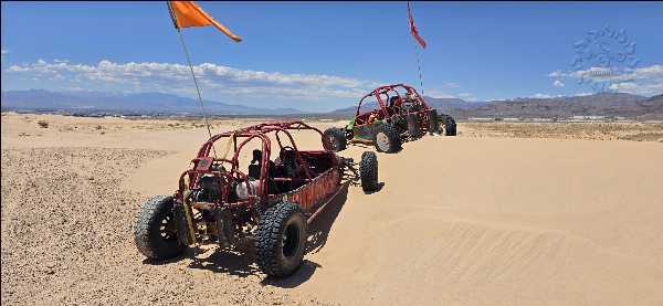 Las Vegas adventure photo