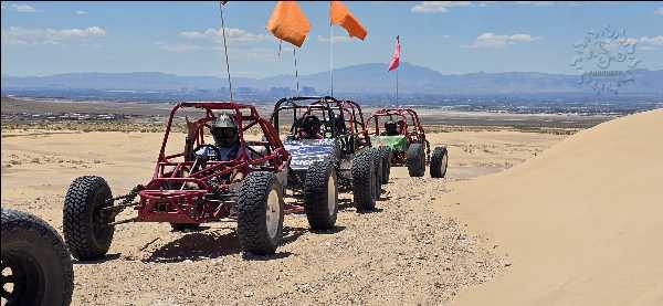 Las Vegas adventure photo