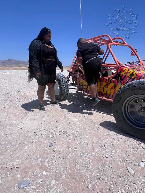 Las Vegas adventure photo