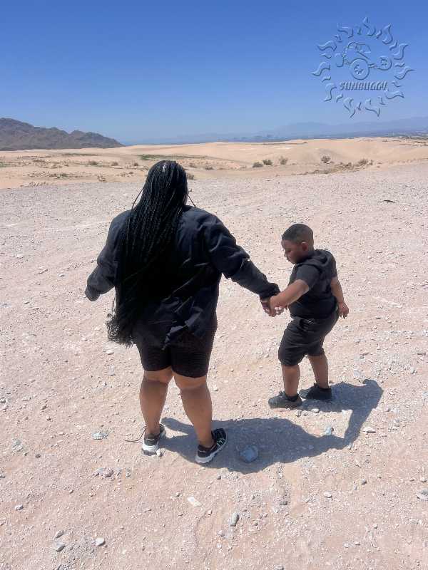 Las Vegas adventure photo