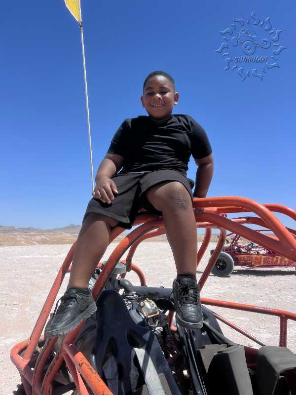 Las Vegas adventure photo