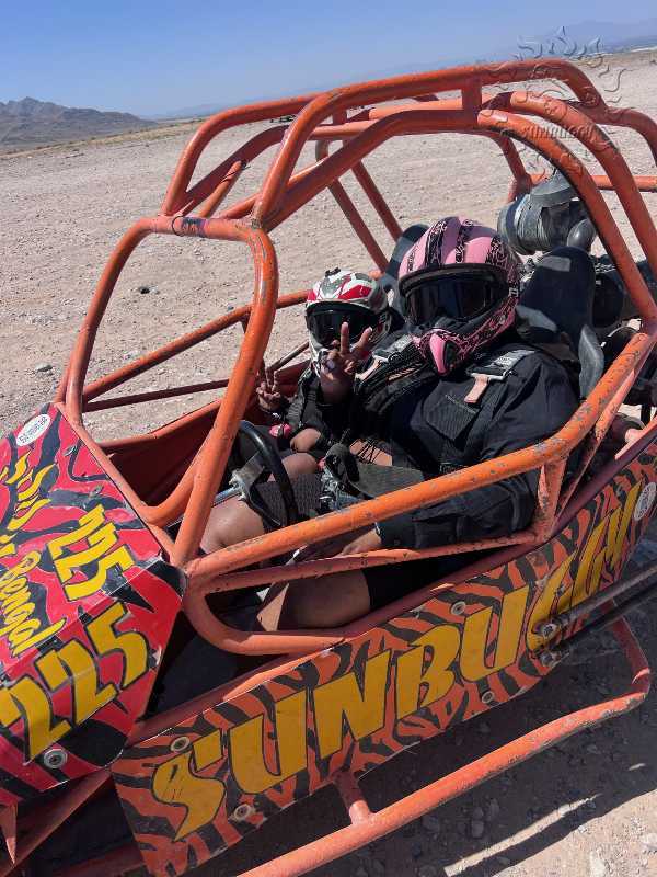 Las Vegas adventure photo