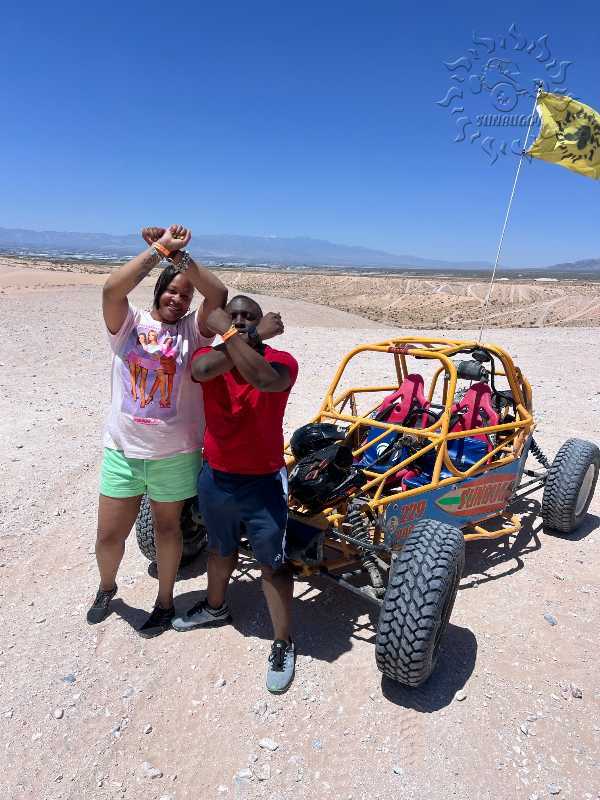 Las Vegas adventure photo