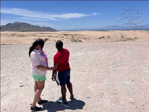 Las Vegas adventure photo