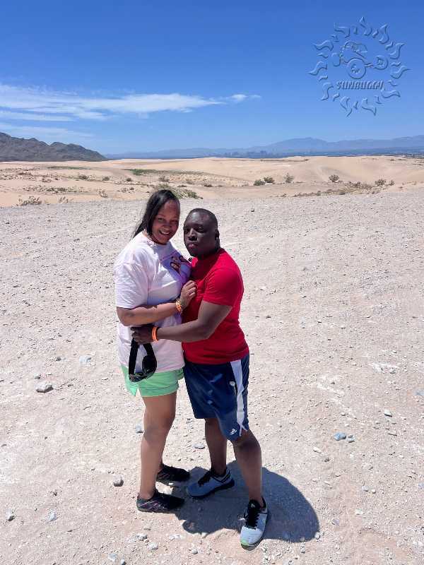 Las Vegas adventure photo