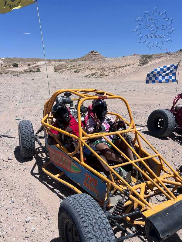 Las Vegas adventure photo