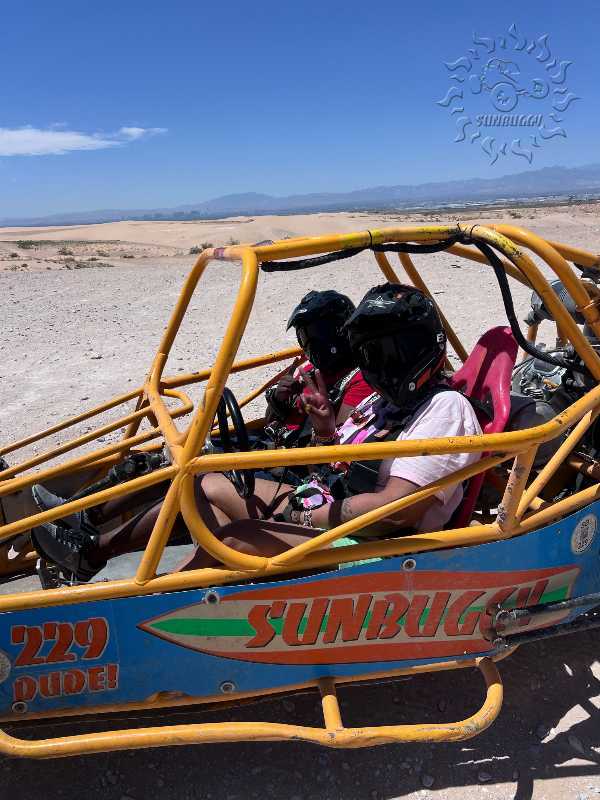 Las Vegas adventure photo