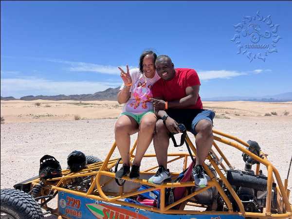 Las Vegas adventure photo