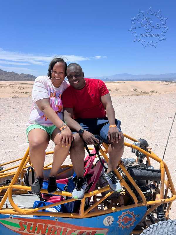 Las Vegas adventure photo