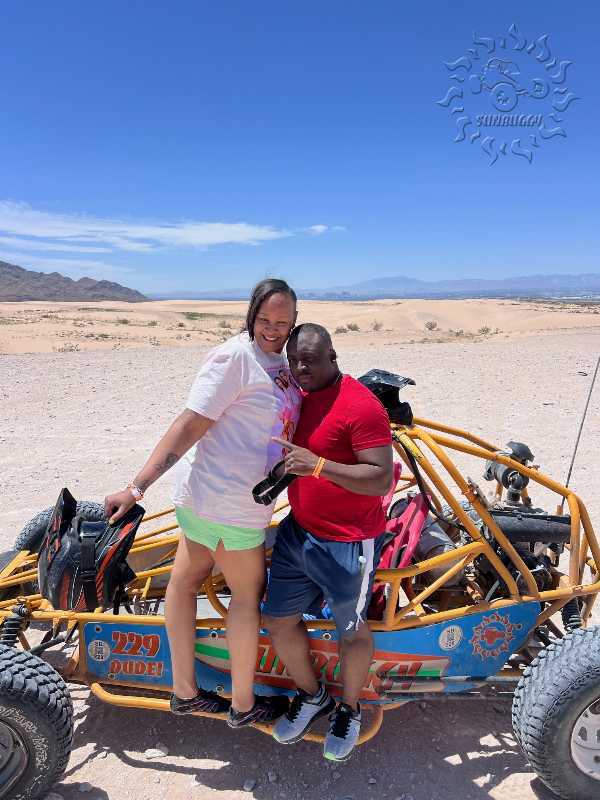 Las Vegas adventure photo