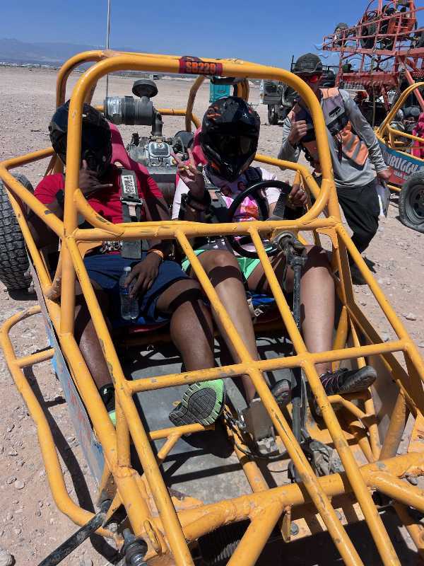 Las Vegas adventure photo