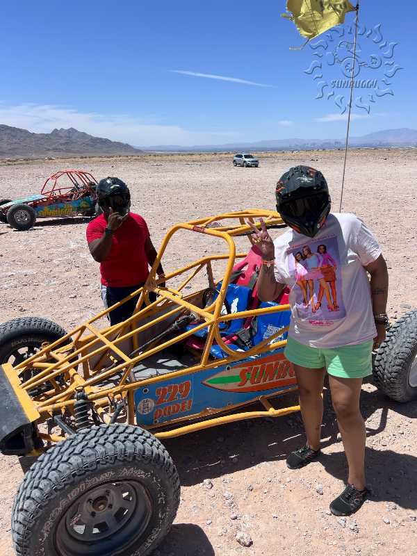 Las Vegas adventure photo