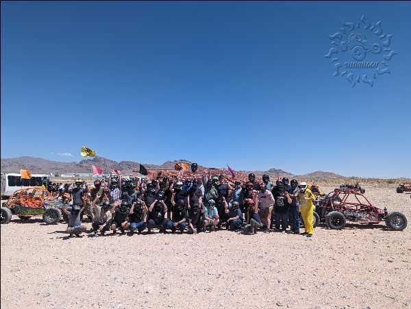 Las Vegas adventure photo