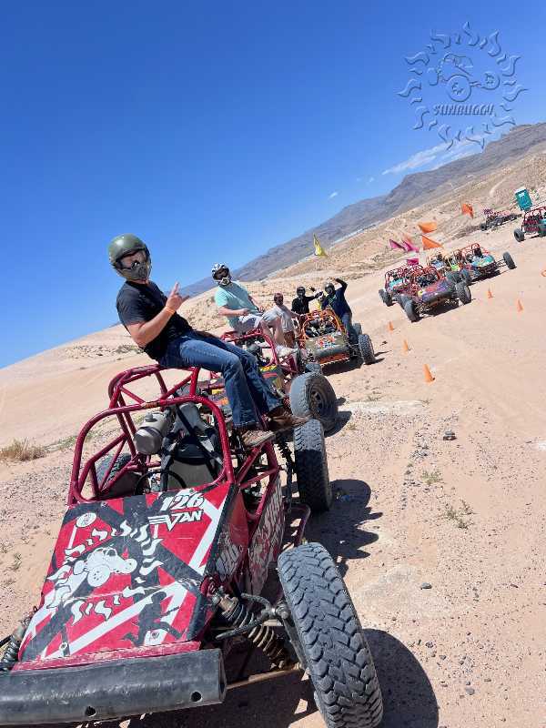 Las Vegas adventure photo