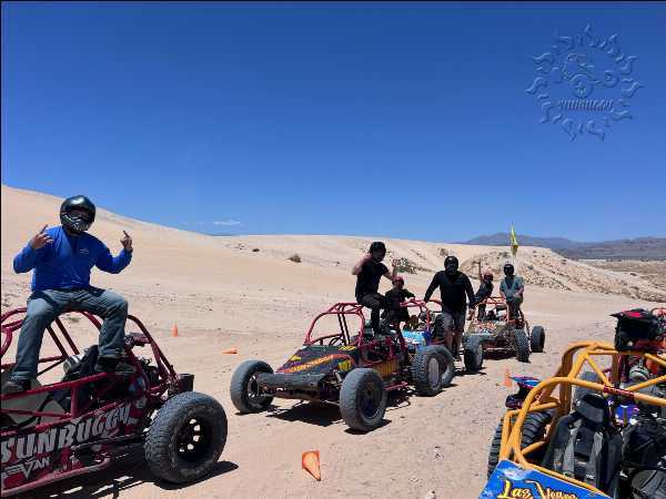 Las Vegas adventure photo