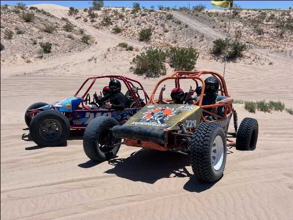 Las Vegas adventure photo