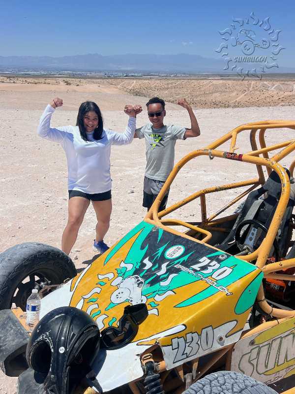Las Vegas adventure photo