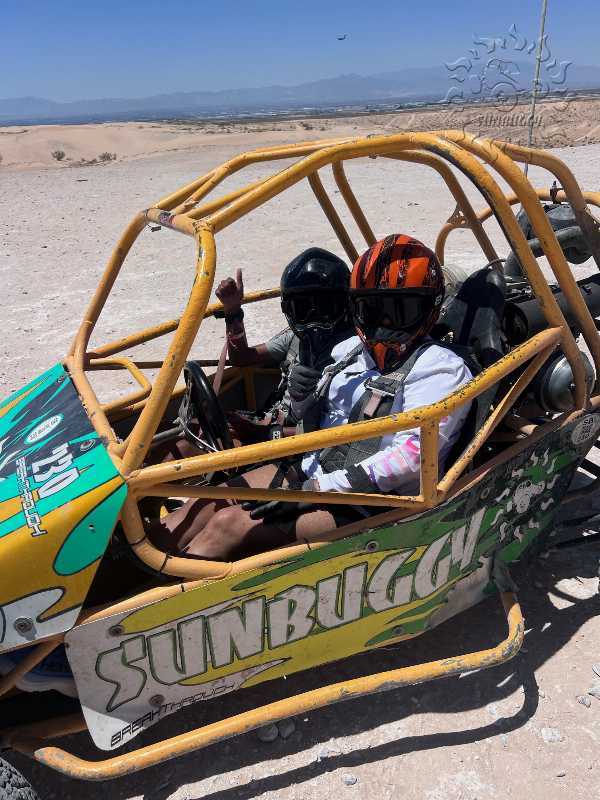 Las Vegas adventure photo