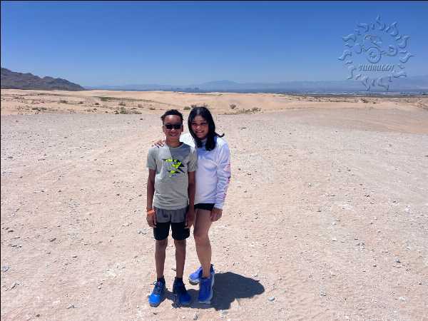 Las Vegas adventure photo