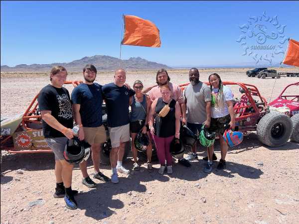 Las Vegas adventure photo