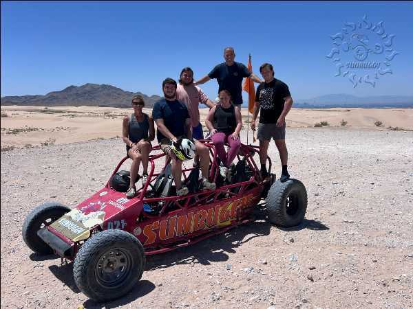 Las Vegas adventure photo