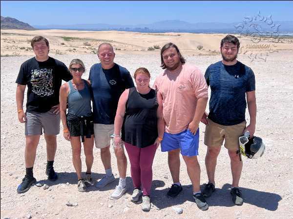 Las Vegas adventure photo