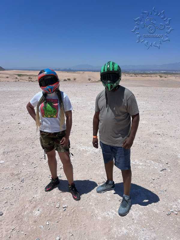 Las Vegas adventure photo