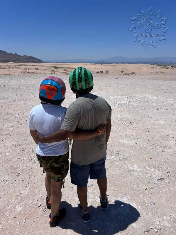 Las Vegas adventure photo