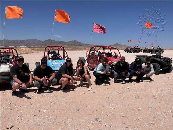 Las Vegas adventure photo