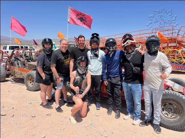 Las Vegas adventure photo