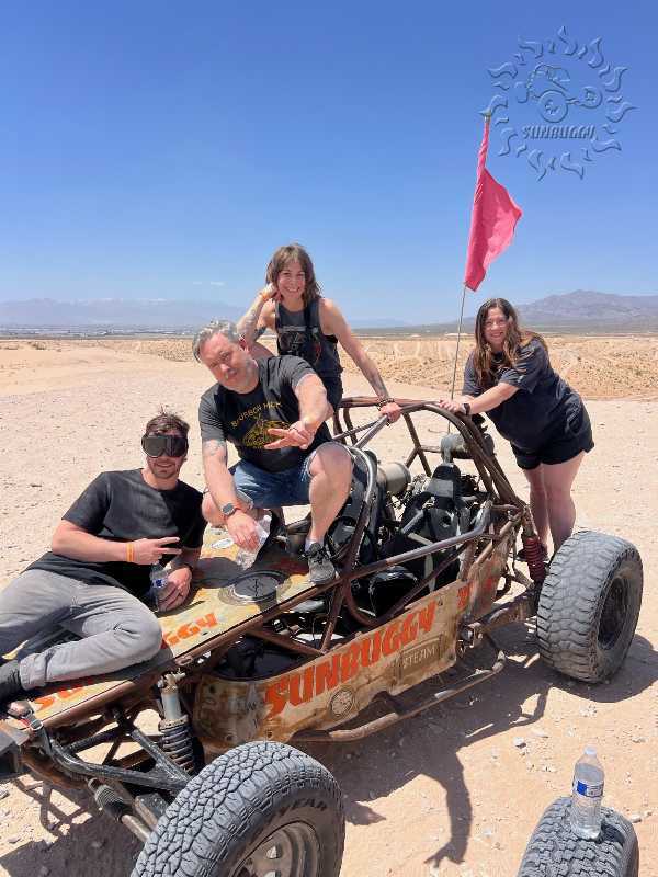 Las Vegas adventure photo