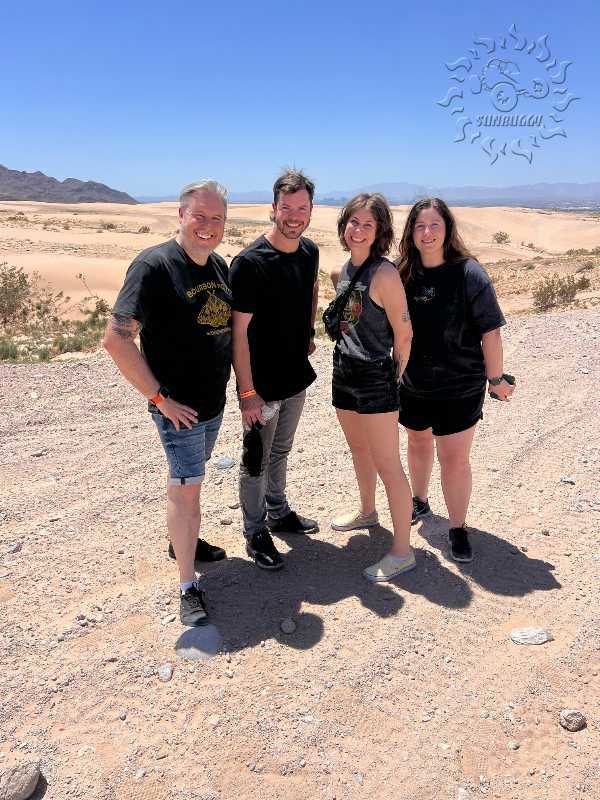 Las Vegas adventure photo