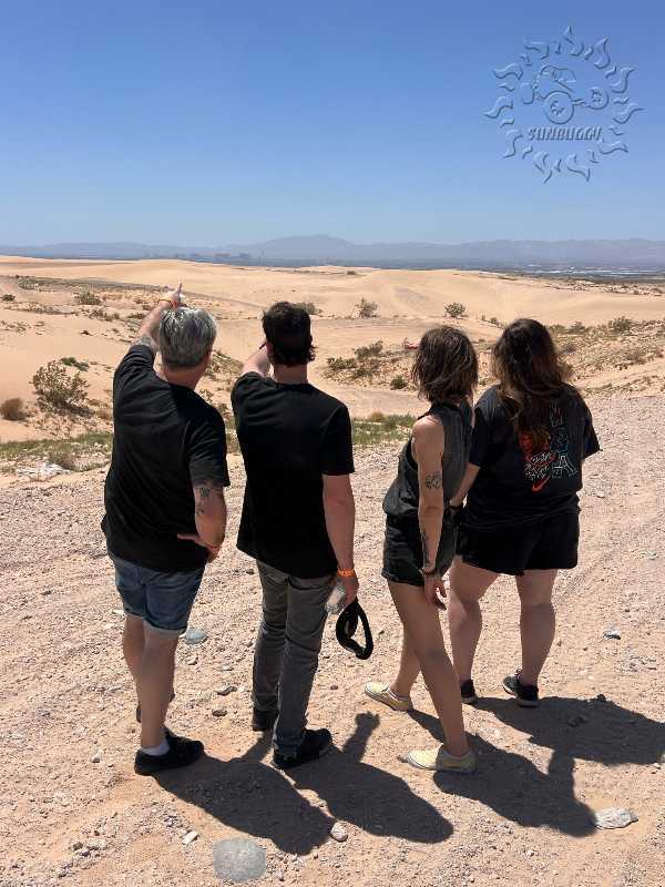 Las Vegas adventure photo